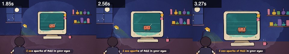 Frames from labOver at 0:01, 0:02, 0:03