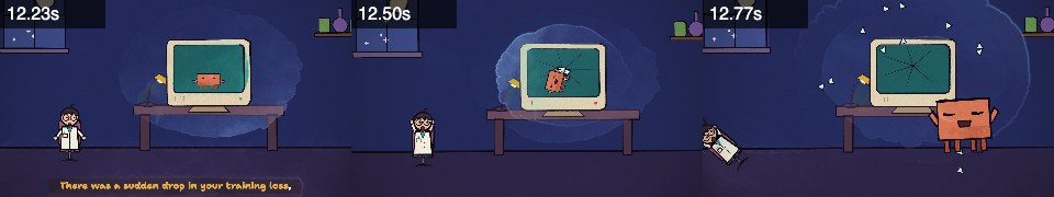 Frames from burst at 0:12, 0:12, 0:12