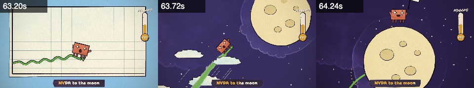 Frames from shotMoon at 1:03, 1:03, 1:04