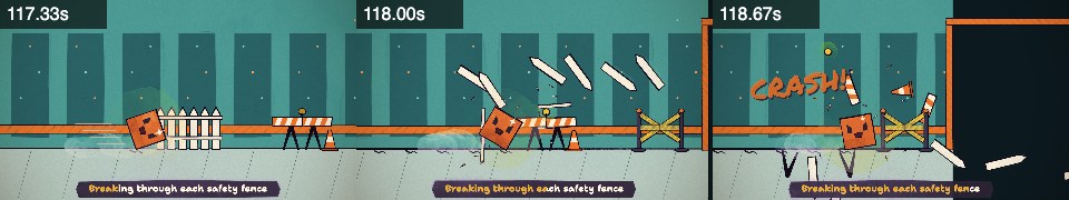 Frames from fences at 1:57, 1:58, 1:58