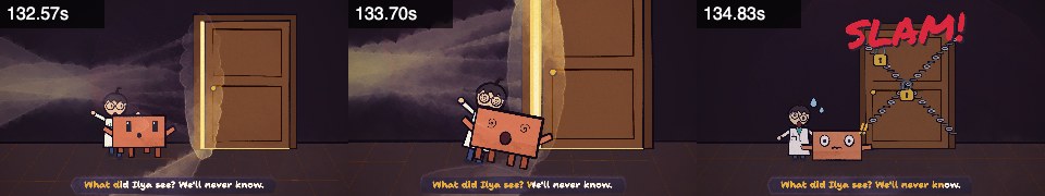 Frames from ilya at 2:12, 2:13, 2:14